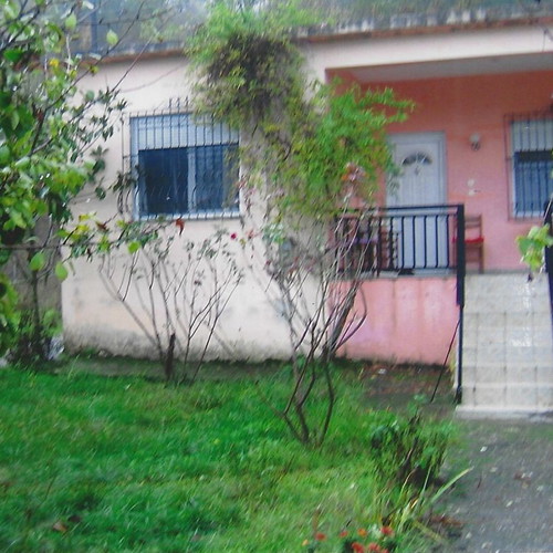 Detached house in Chalepi, Drama with storage and parking
