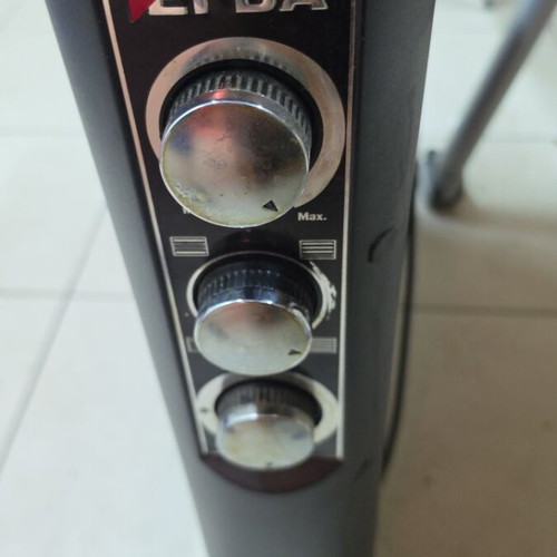 Electronic Heater like new