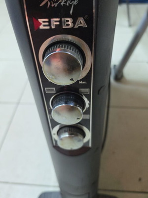 Electronic Heater like new