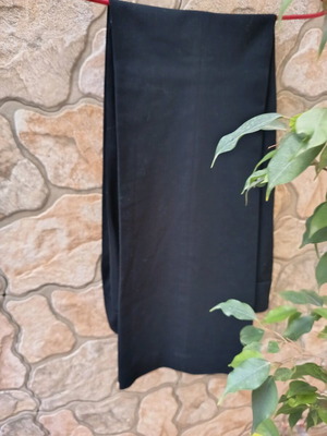 Zara pants used, black, size large