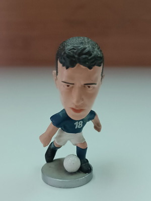 Συλλεκτική φιγούρα Baggio μεταχειρισμένη