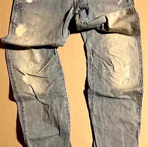 G-Star RAW Jean W32 L34 Σε πολύ καλή κατάσταση Τιμή 50 Ευρώ