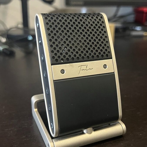 Tula Mic professional studio recording microphone like new