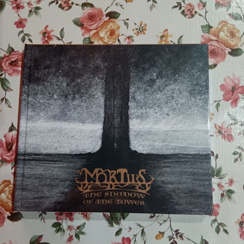 Mortiis The Shadow Tower limited edition digibook CD new, electronic
