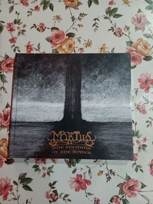 Mortiis The Shadow Tower limited edition digibook CD new, electronic