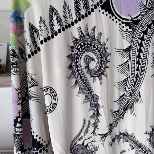 Class Roberto Cavalli floral mini dress, size S
