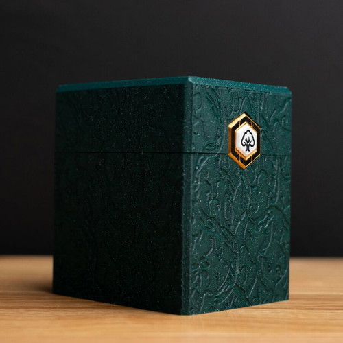 Premium MTG Forest Deck Box new, 3D printed for 100+ cards
