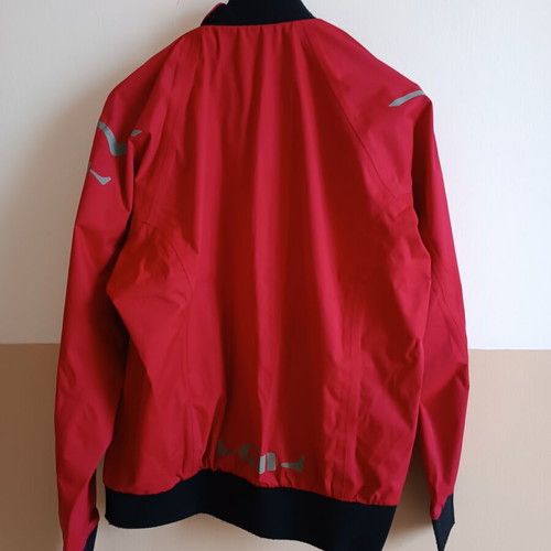Waterproof jacket like new, windproof for sailing and water sports, size XS