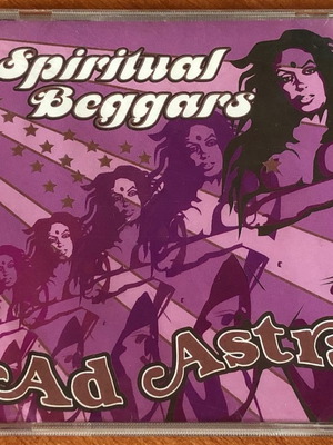 Spiritual Beggars Ad Astra CD used, metal