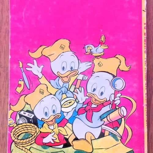 Comics of the Little Explorers like new