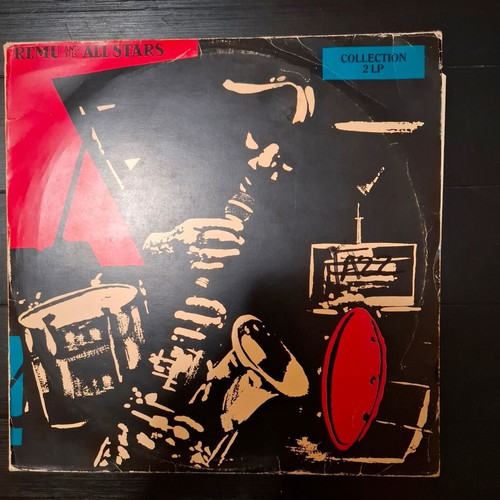 Remu And His All Stars Collection 2xLP used, rock