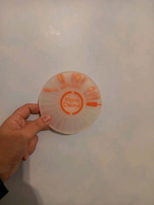 Monoderma μεταχειρισμένο