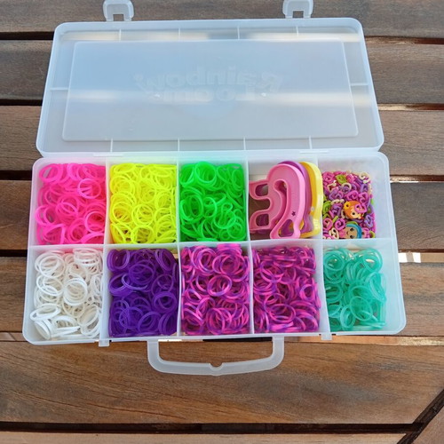 Bracelet Making Activity Toy like new