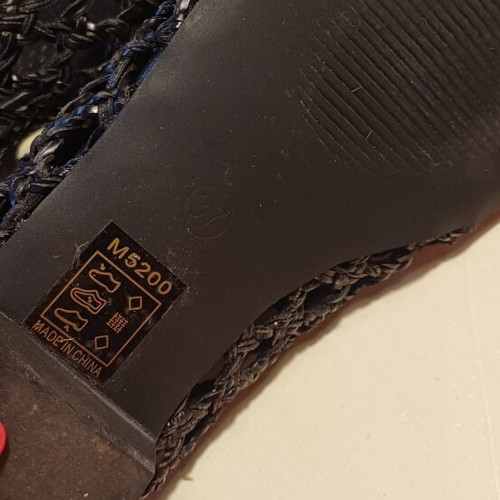 Corina black ballerinas like new, synthetic leather, size 37