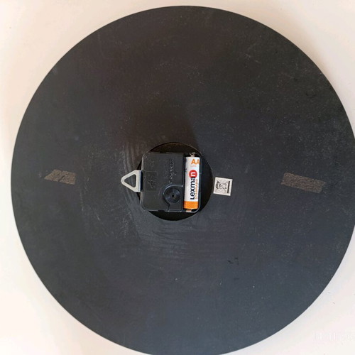 Wall clock new analog