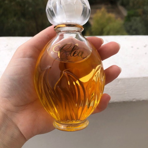 Yves Rocher Clea Eau de Toilette 100 ml like new for women