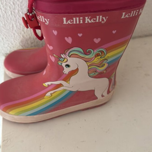 Lelli Kelly waterproof boots size 27