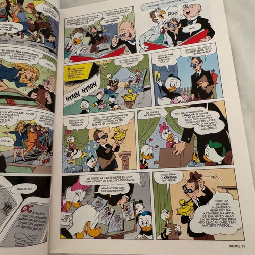 Disney Komix #268 comic book