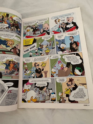 Disney Komix #268 comic book