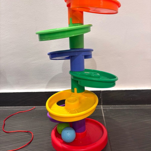 Baby toys pack of 3 used