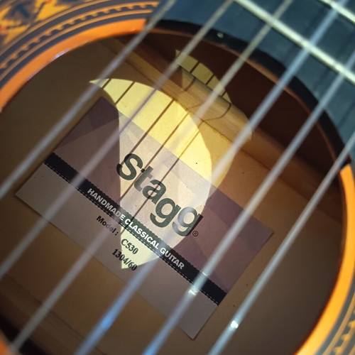 Classical guitar 3/4 size for beginners and students