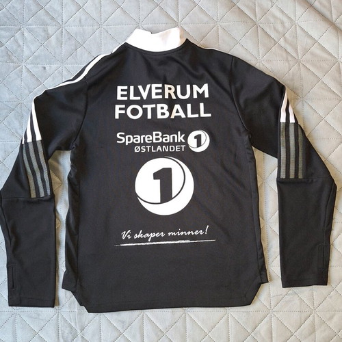 Elverum Football Club Jacket size 152 used, original Adidas product