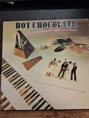 Hot Chocolate Going Through the Motions album