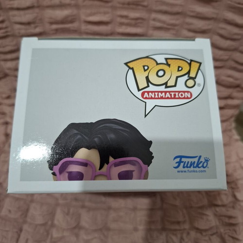 Jinu Kpop Demon Hunters Funko Pop vinyl figure new
