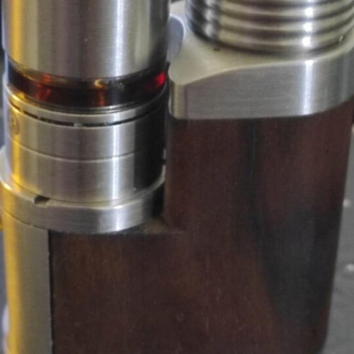 Fakirs Mods Illusia B 18500/18650 Mosfet Bomber Pro 1 μεταχειρισμένο