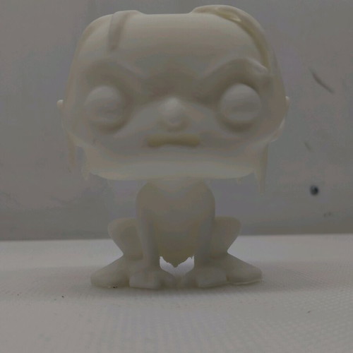 Gollum Lord of the Rings Funko Pop new 3d printed handmade