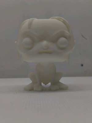 Gollum Lord of the Rings Funko Pop new 3d printed handmade