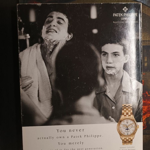 Robb Report Of Time & Beauty collectible issue like new