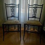  πολυθρόνα και 2 καρέκλες anglaise σετ