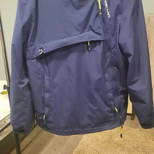 Emerson men's sports jacket size Large like new blue