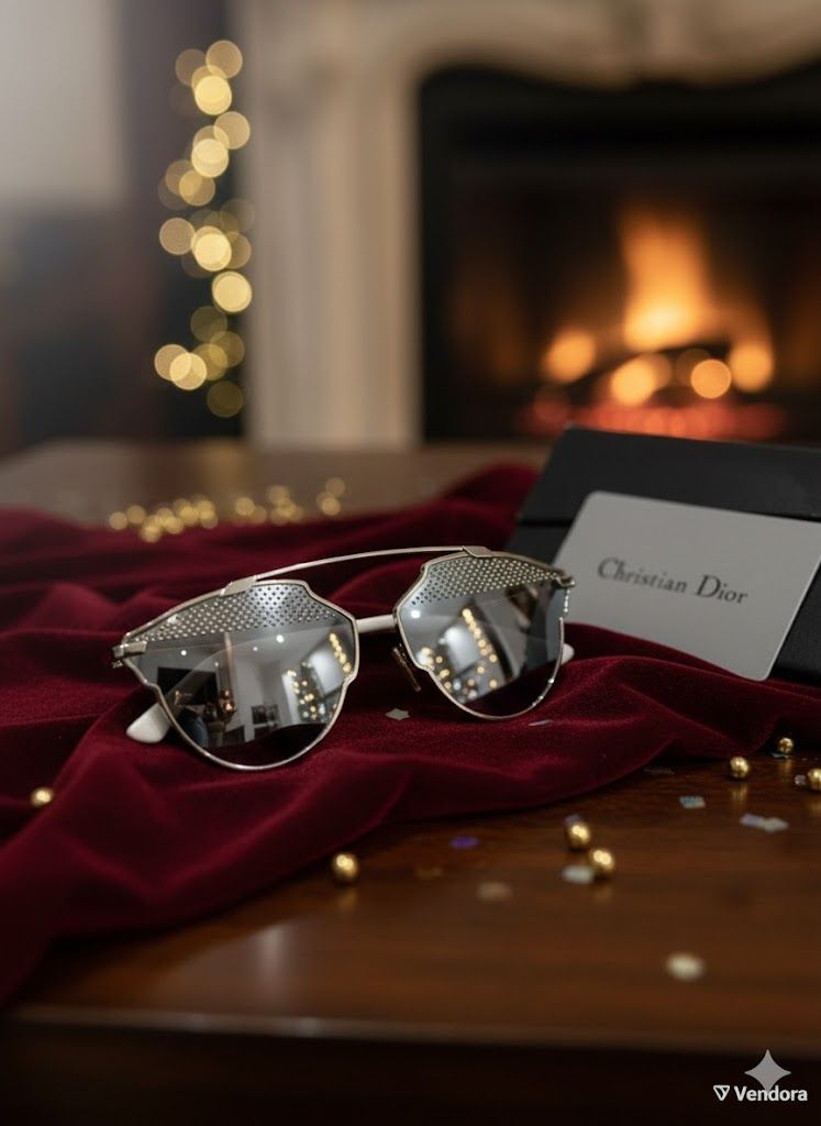 Christian Dior So Real/S Studded 85LDC… - € 140,00 - Vendora.cy