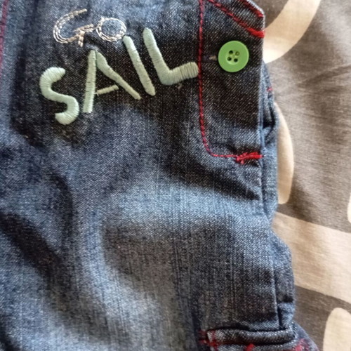 Autumn clothing set for 9-month-old boy like new, Star Kids and Cheeky Chimp