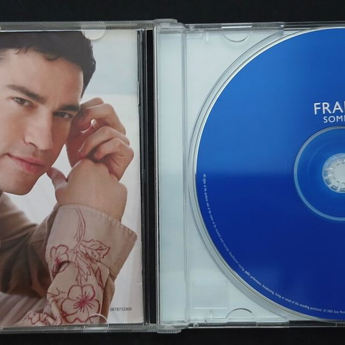 Mario Frangoulis Sometimes I Dream CD