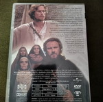 The Last Temptation of Christ DVD, historical Christian film with subtitles