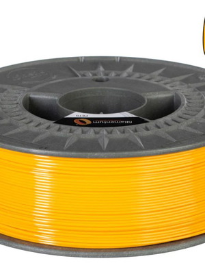 Fillamentum PETG 2.85mm Mellon Yellow filament 1kg new