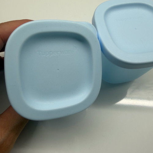 Tupperware set new, 110ml, airtight and waterproof