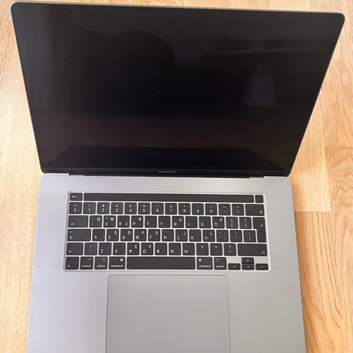 Apple MacBook Pro 16-inch 2019 like new, 16GB RAM, 1TB SSD, Space Grey