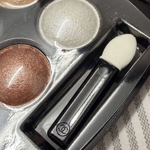 Chanel Les 4 Ombres Multi-Effect Quadra Eyeshadow 306 Splendeur et Audace new