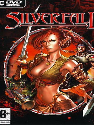 Silverfall PC game used without manual