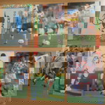  Panini Nestlé World Cup France 1998 Παγκόσμιο Κύπελλο 26 από τις 28 κάρτες
