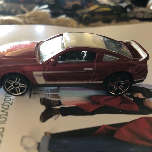 Hot Wheels like new, 12#