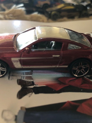 Hot Wheels like new, 12#