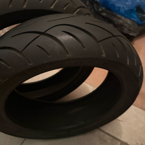 Maxxis Pro tires like new