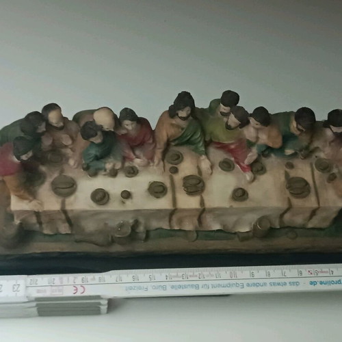 Last Supper like new