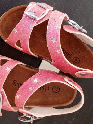 Plakton children's sandals no. 21, like new