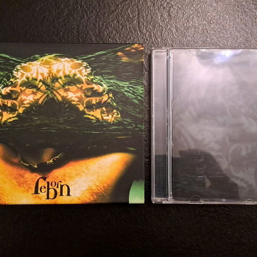 Reborn Bionic Records CD like new, electronic trance